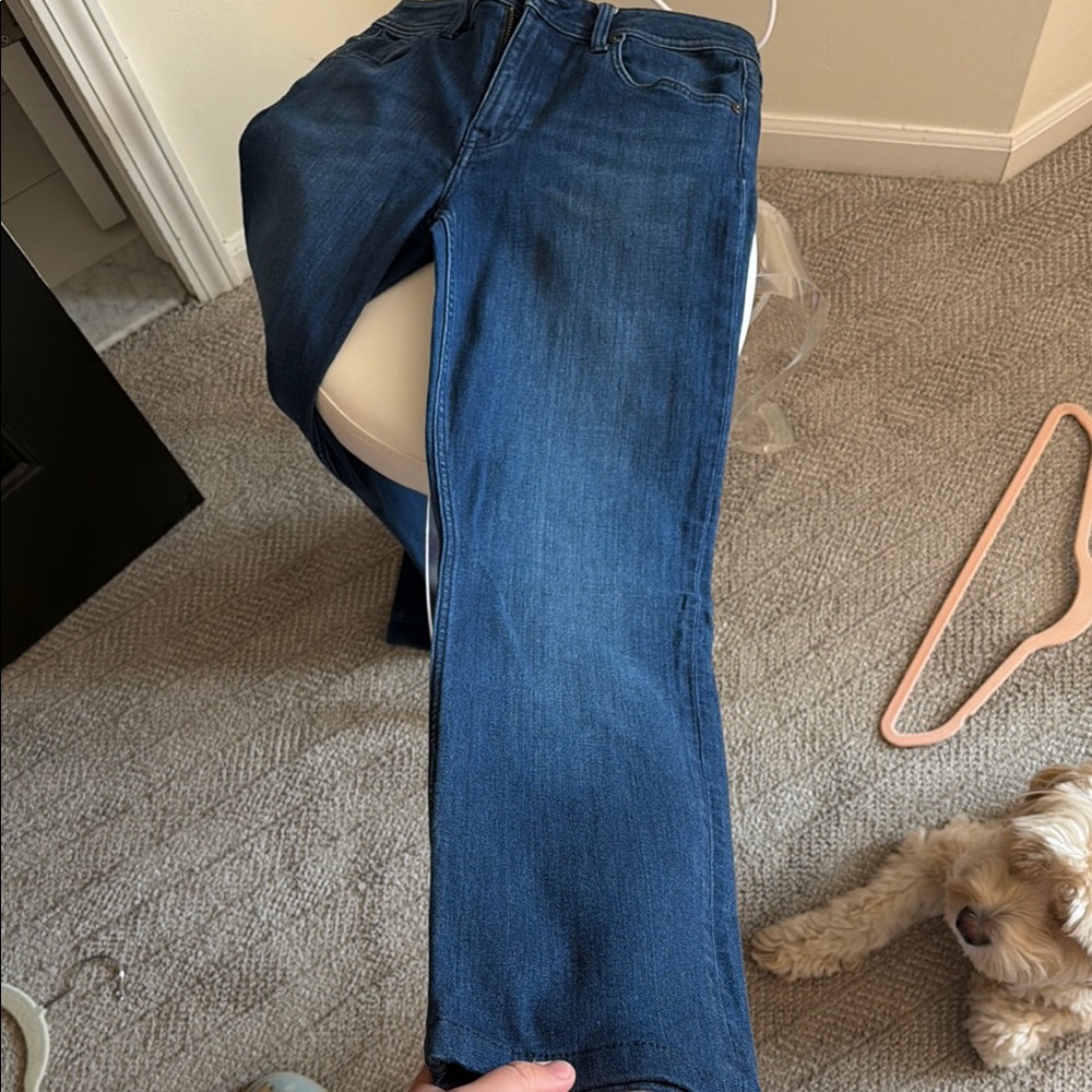 Burberry Women's Denim Jeans - Picture 2 of 10